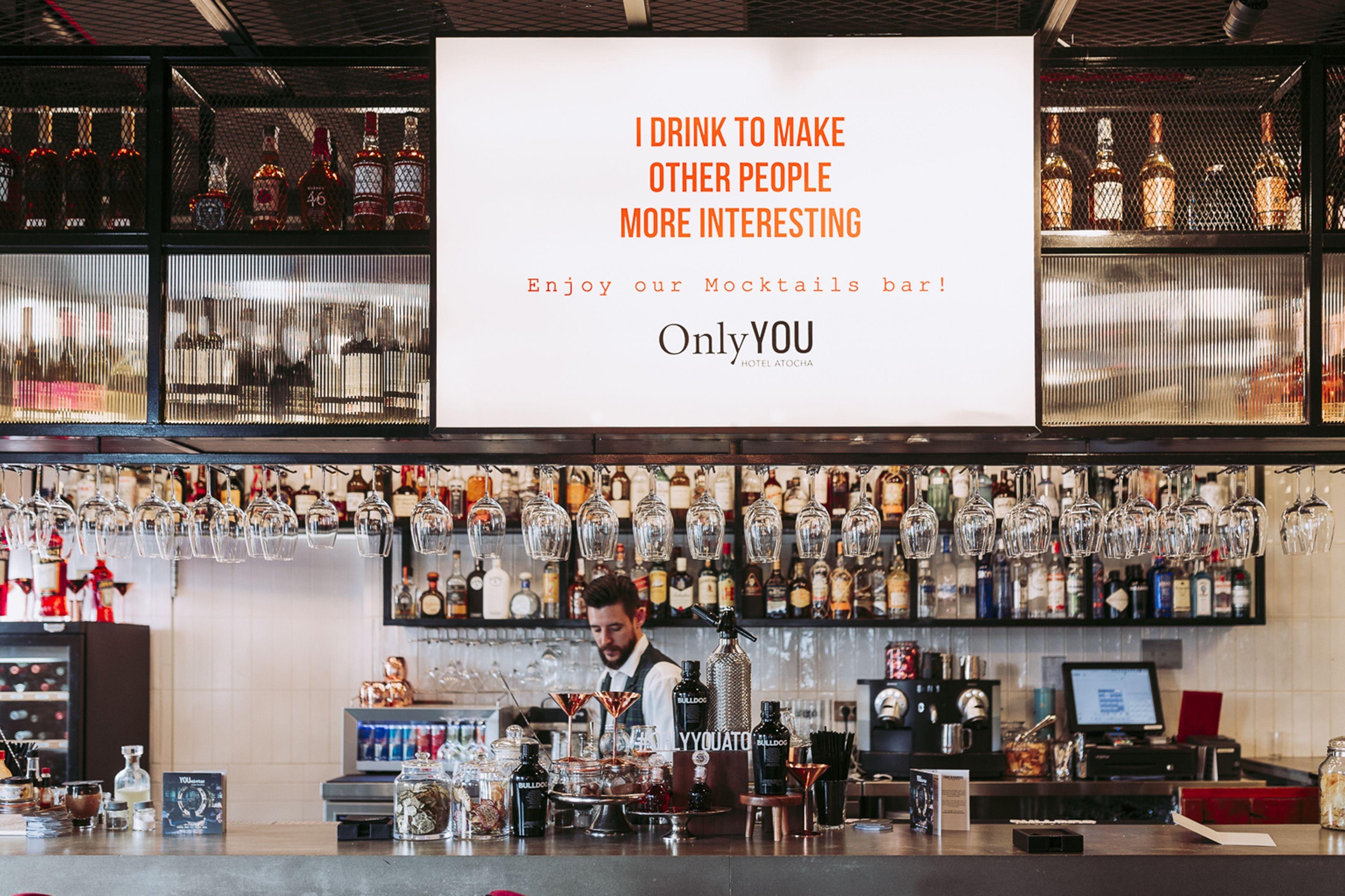 Only You Hotel Atocha — Photos 1
